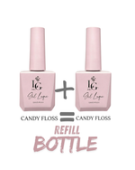 REFILL - CANDY FLOSS - 'HEMA FREE' STRUCTURE BASE