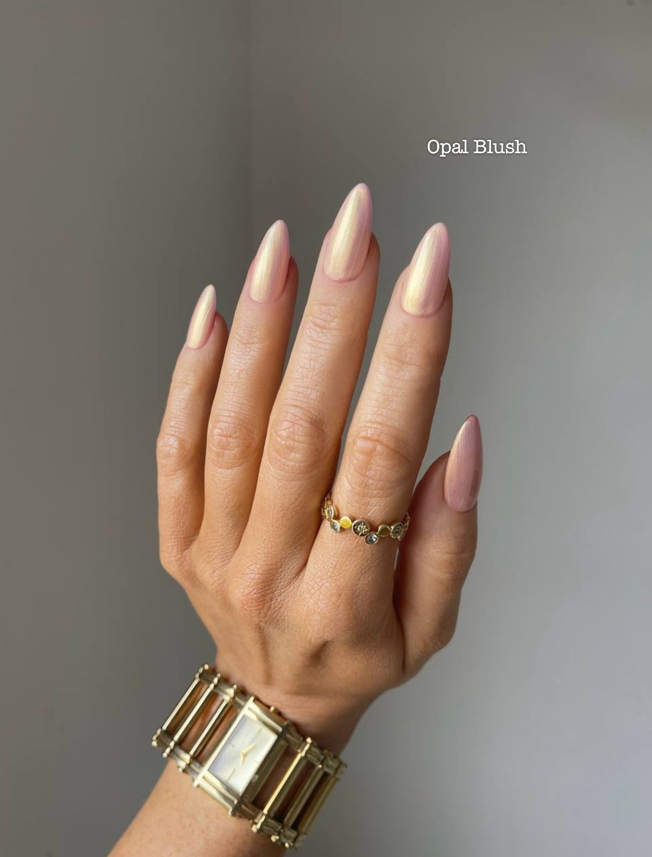 OPAL BLUSH - 'HEMA FREE' STRUCTURE BASE