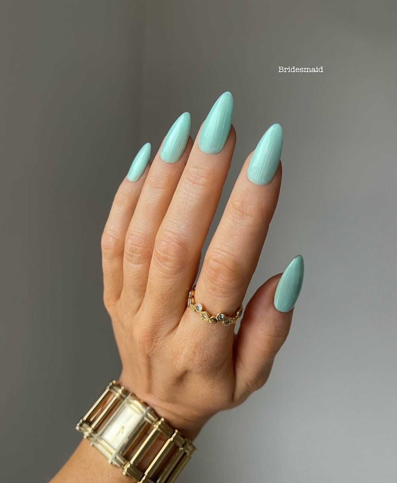 BRIDESMAID - 'HEMA FREE' STRUCTURE BASE