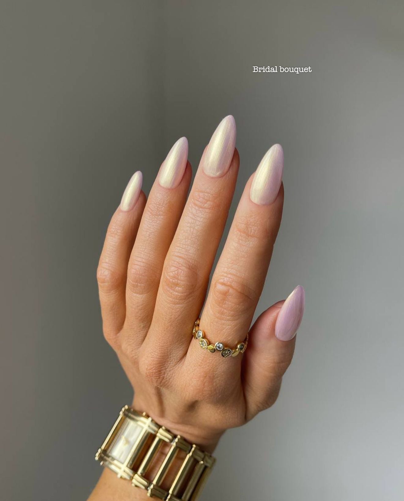 BRIDAL BOUQUET - 'HEMA FREE' STRUCTURE BASE