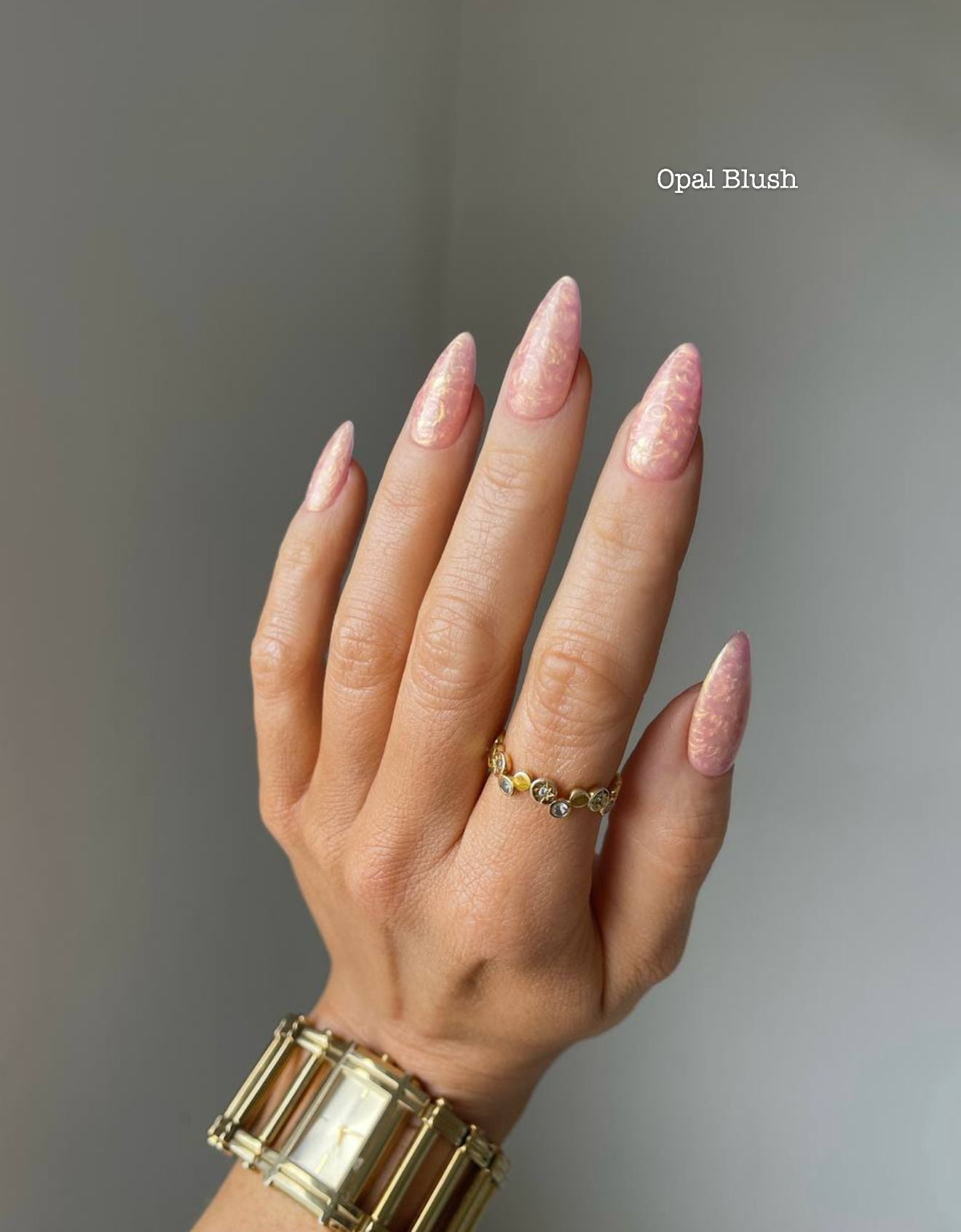 OPAL BLUSH - 'HEMA FREE' STRUCTURE BASE