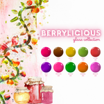 BERRYLICIOUS - GLASS COLLECTION