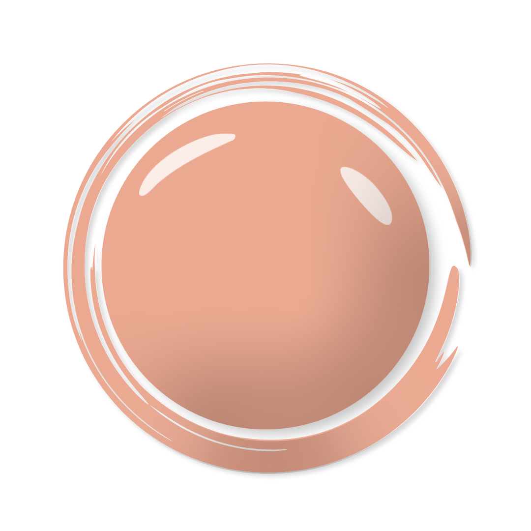 BOUGIE BEIGE - PURE 'THIN' BUILD BASE