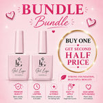 BUY 1 GET SECOND HALF PRICE