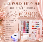 400 GEL POLISH BUNDLES