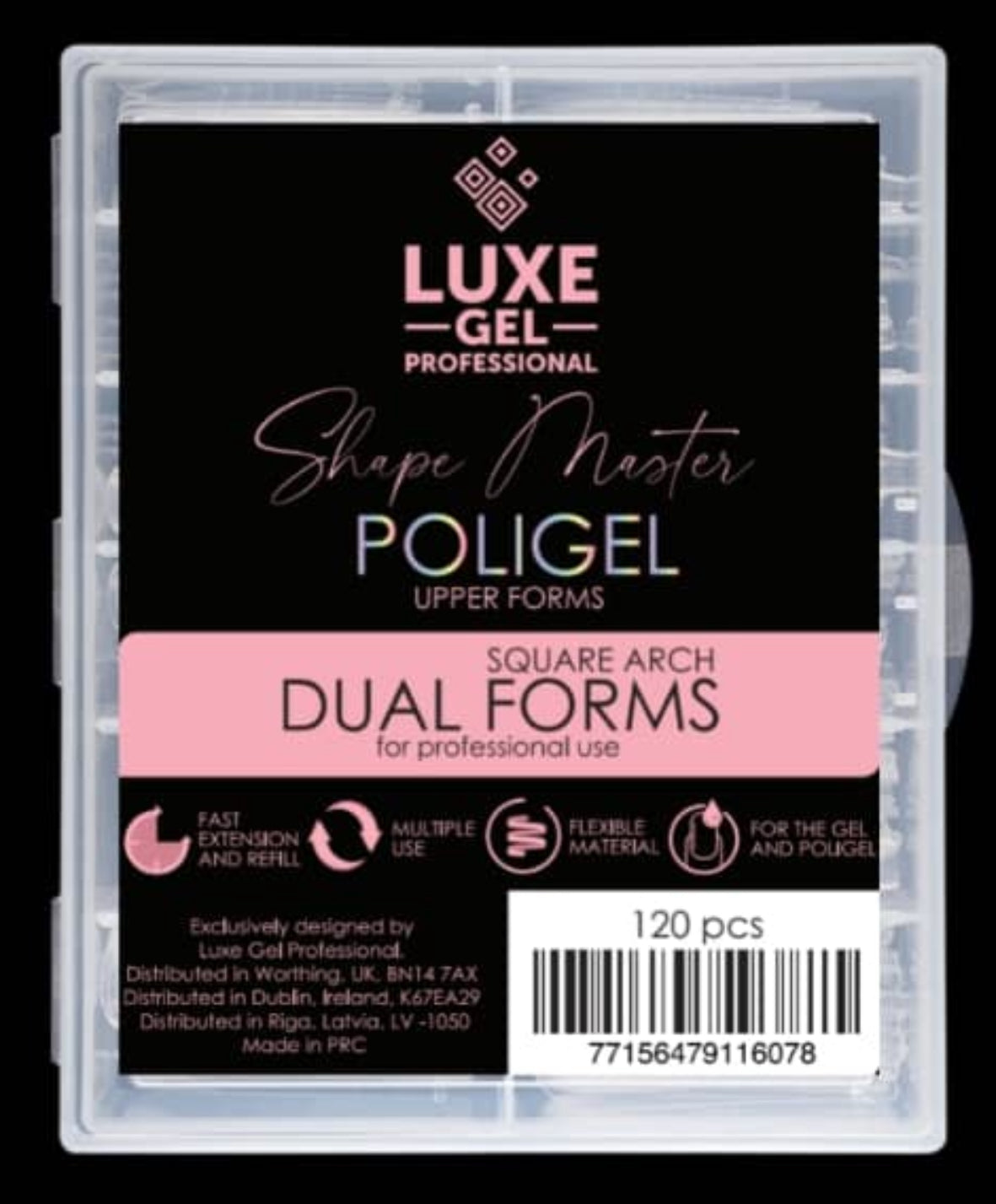 SQUARE - DUAL FORMS - JM25