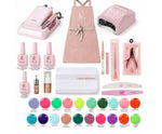 THE ULTIMATE NAIL PROFESSIONAL SYSTEM