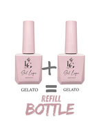 REFILL - GELATO -HEMA FREE' LIQUID POLIGEL STRUCTURE BASE