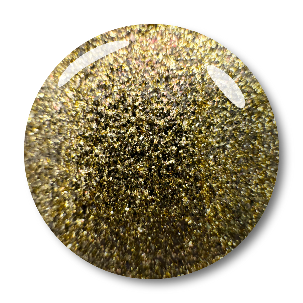 GOLD SPARKLE