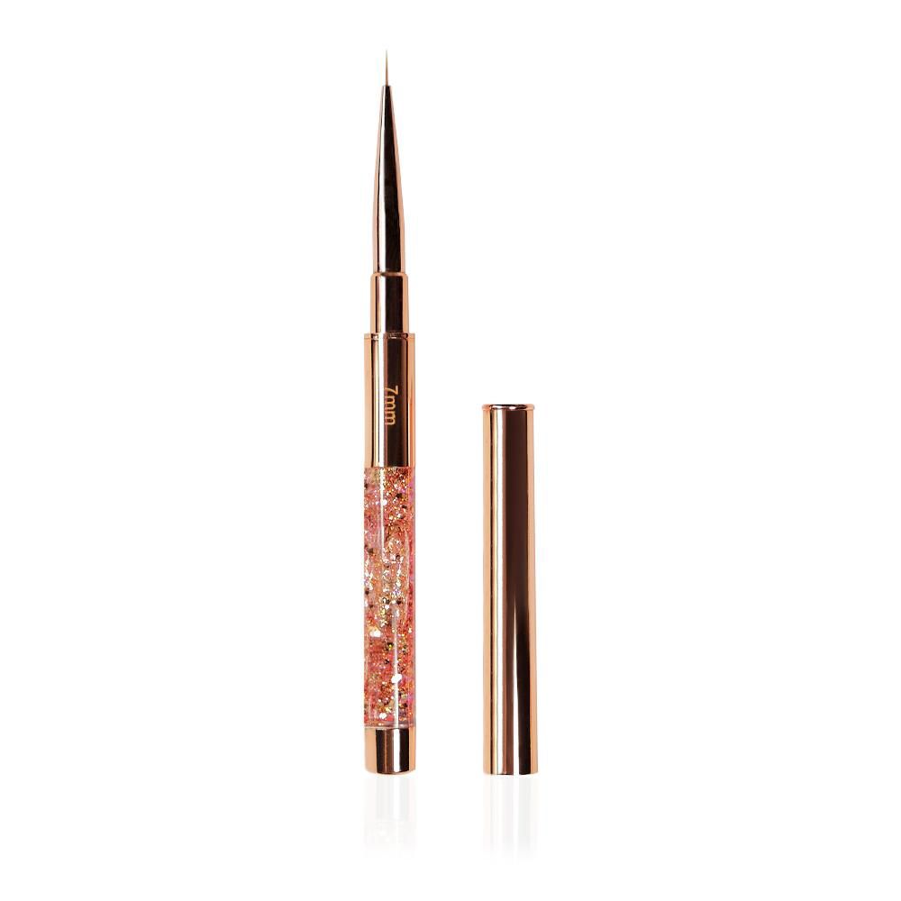 GLITTER LINER BRUSH 7MM