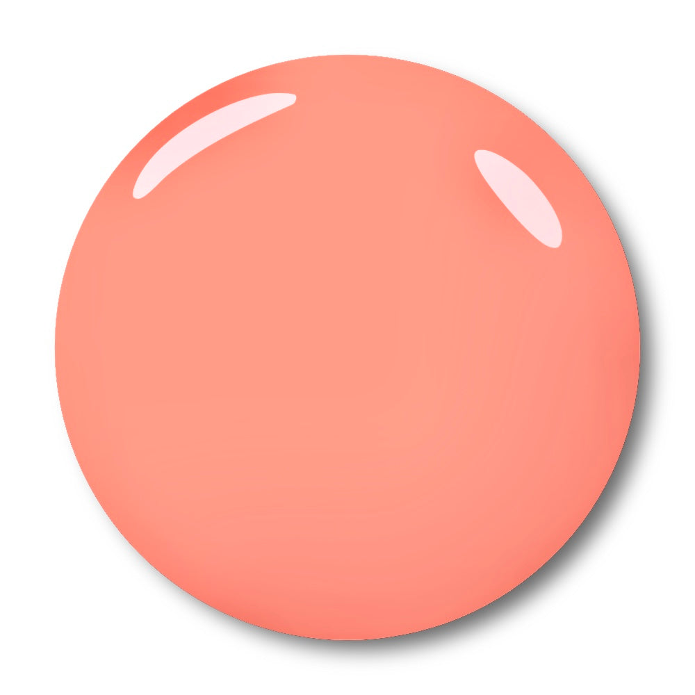 PEACHY PINK