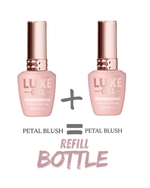 REFILL - PETAL BLUSH - 'HEMA FREE' STRUCTURE BASE