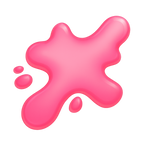 PINK PEARL JAM - GLASS