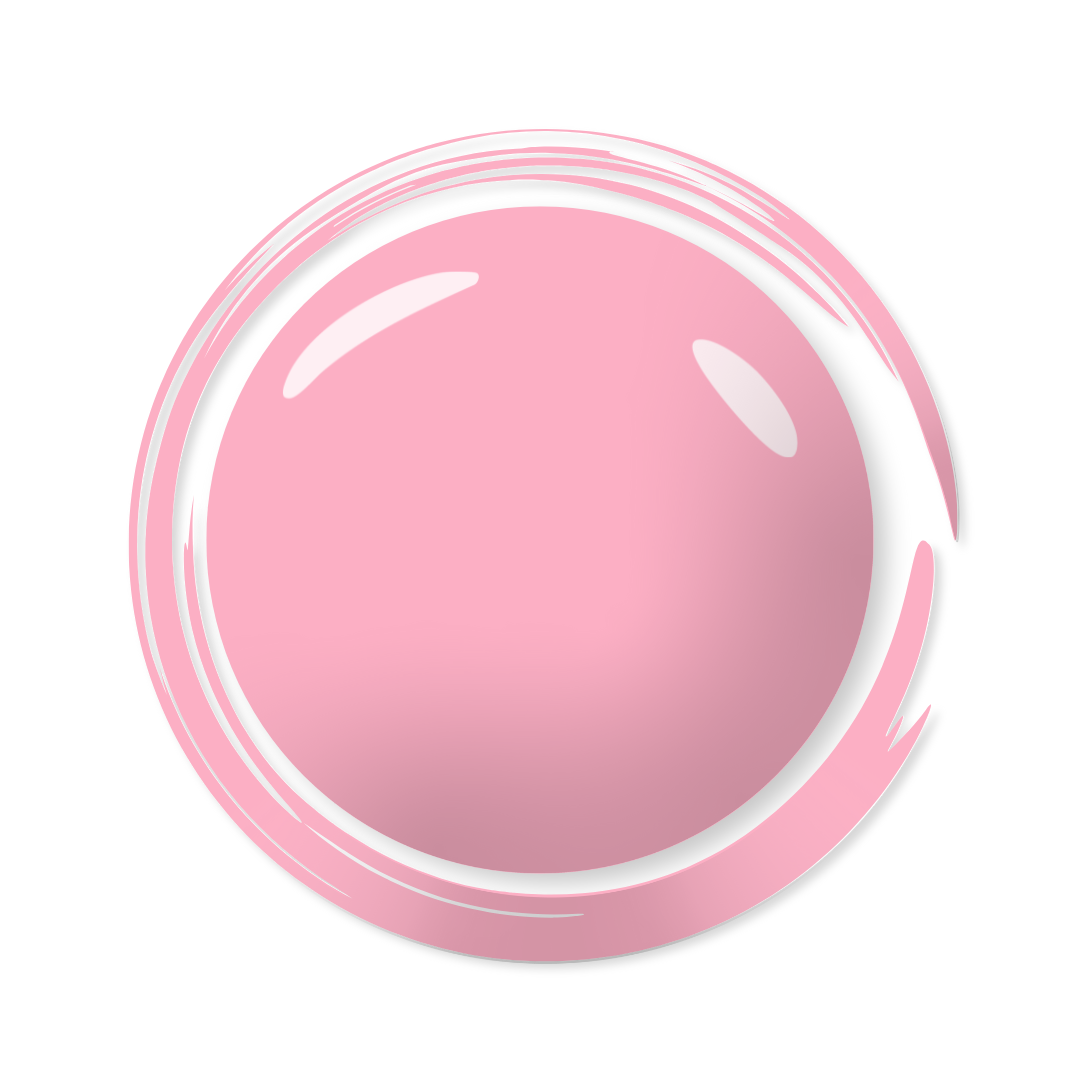 PINK BOW - PURE 'THIN' BUILD BASE