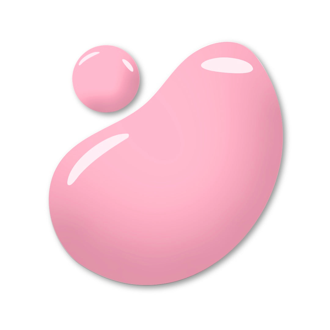 PINK SHELL - ULTRA STRUCTURE BASE COAT