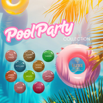 POOL PARTY - NEON CAT EYE COLLECTION