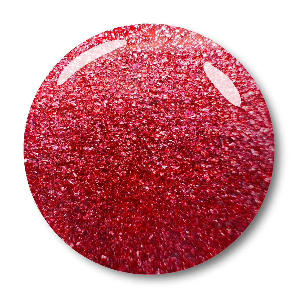 RED SPARKLE