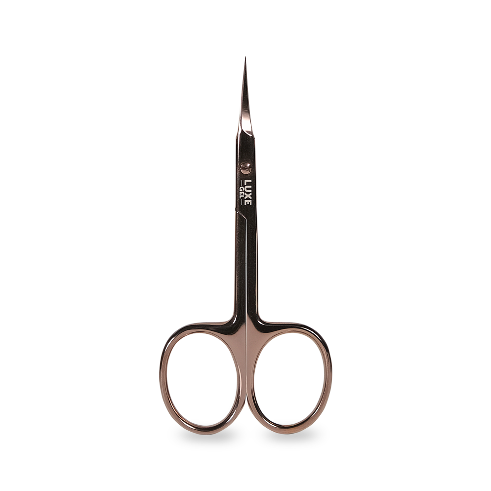 CUTICLE SCISSORS – Luxe Gel Professional CUTICLE SCISSORS – Luxe Gel Professional