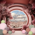 SERENE SCENERY COLLECTION - TPO-Free & HEMA-Free