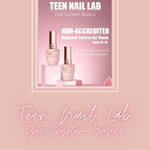 TEEN NAIL LAB - Aged 13-16