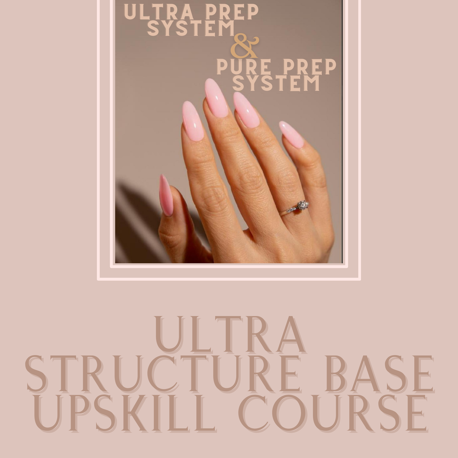ULTRA STRUCTURE BASE - UPSKILL COURSE - LEARN NEW SYSTEM APPLICATION