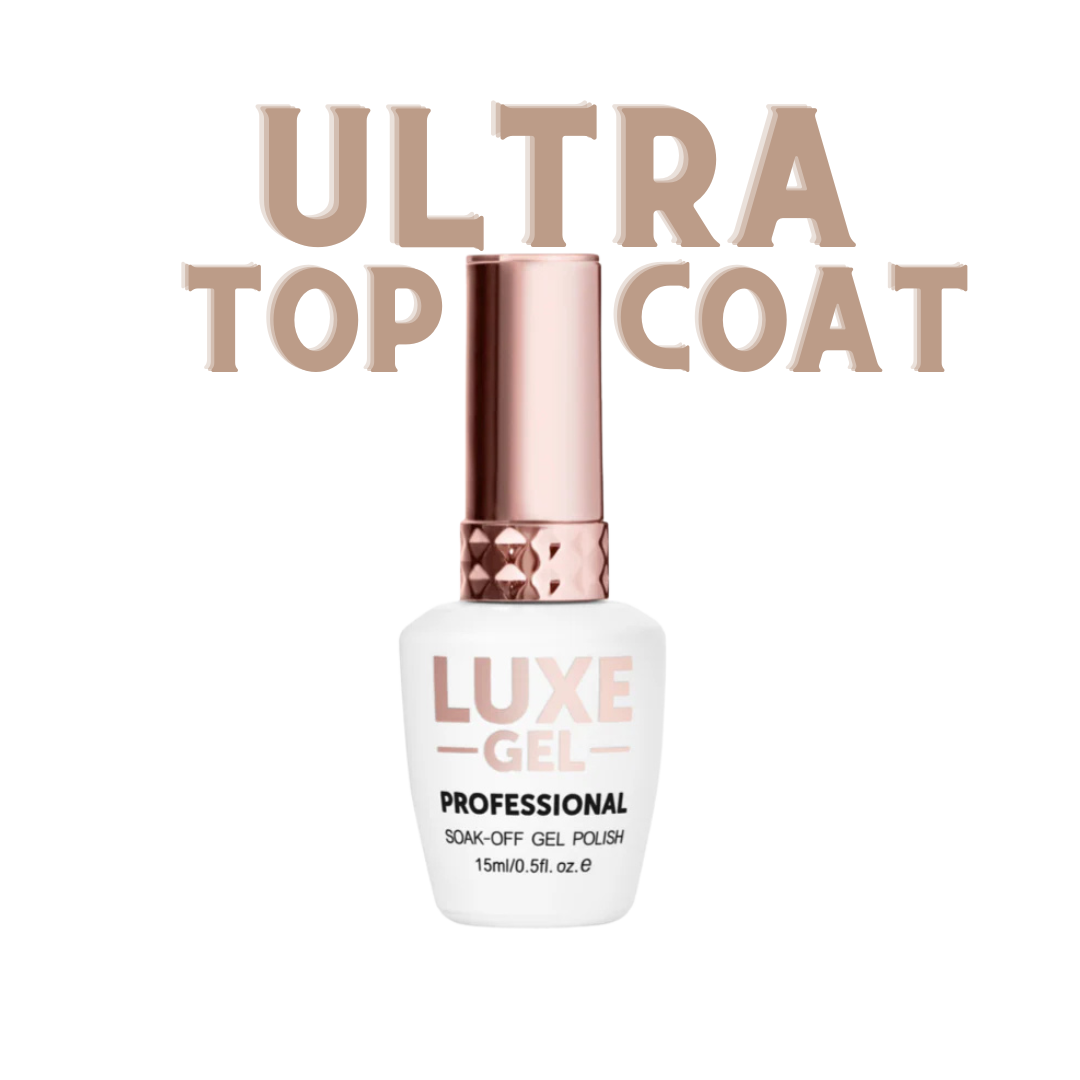 EXTRA SHINE - ULTRA NO-WIPE TOP COAT