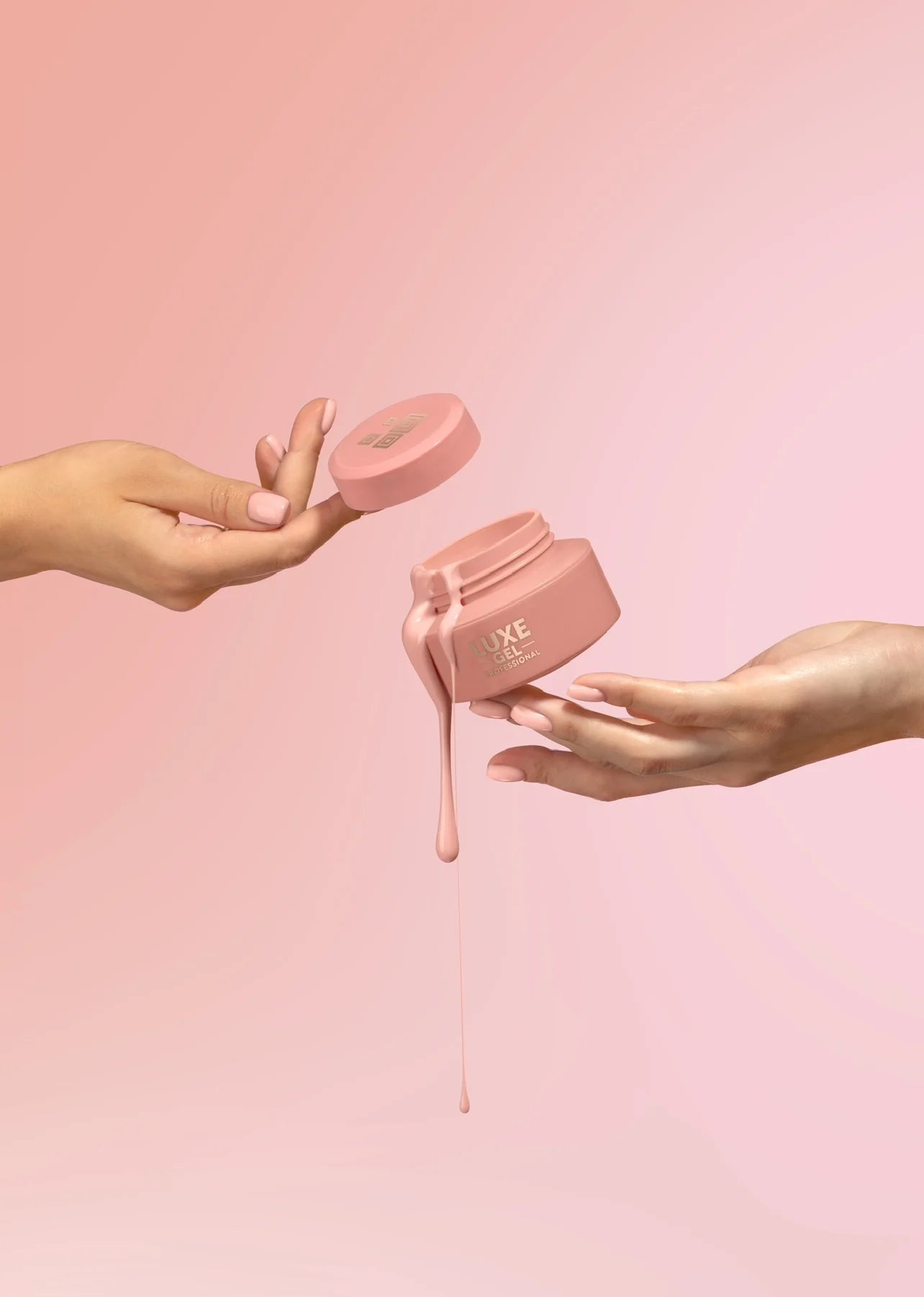 BLUSHING BRIDE - HARD GEL - TPO-Free & HEMA-Free