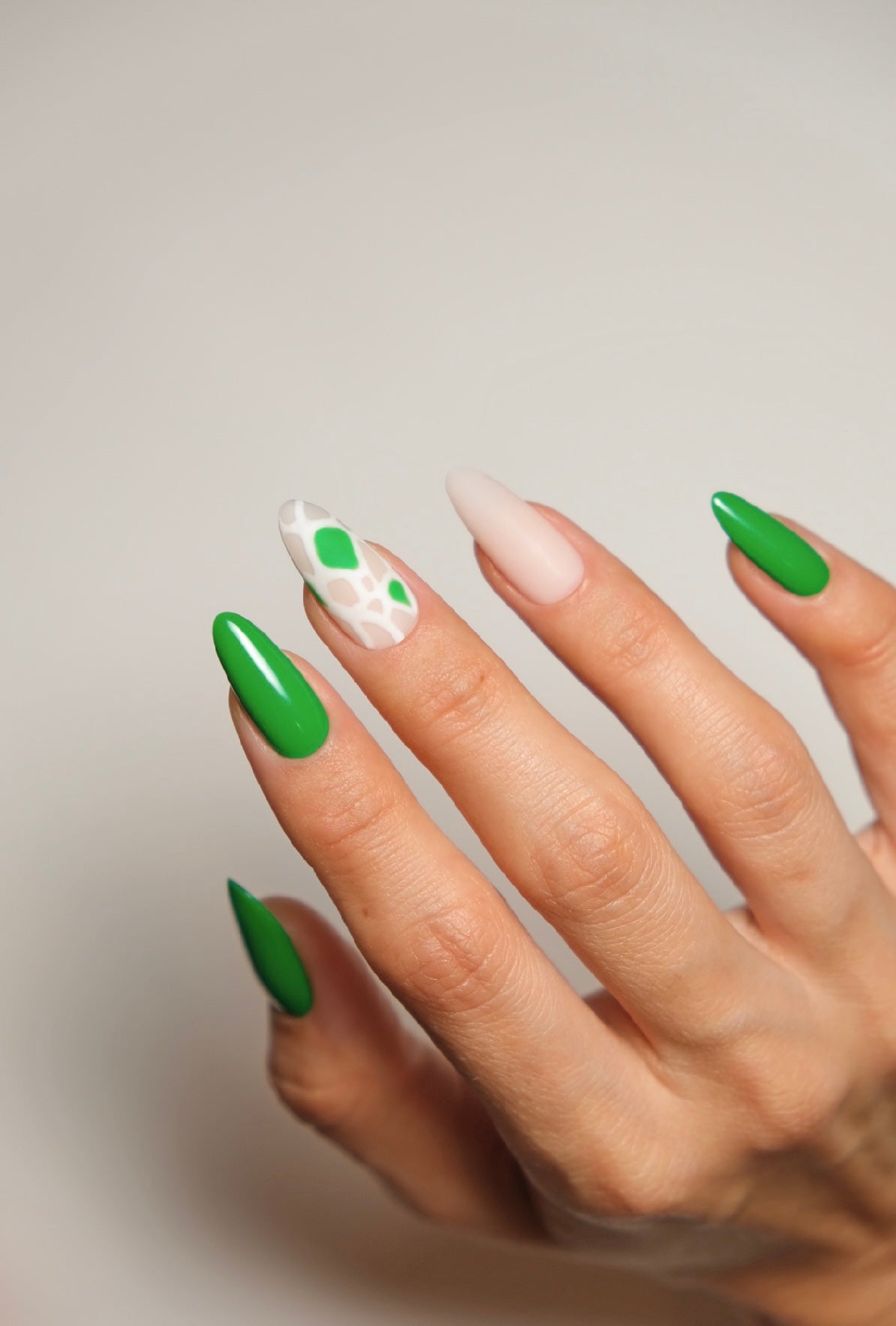 JADE GREEN