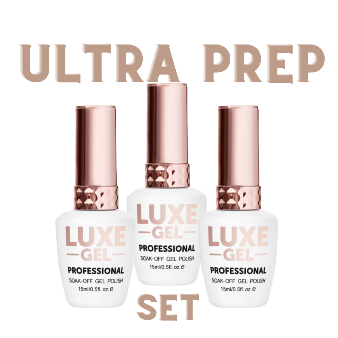 Buy ULTRA PREP SET TRIO and save €10
