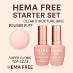 'HEMA FREE' STARTER SET - STRUCTURE BASE