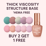 'HEMA FREE' STRUCTURE BASE - THICK VISCOSITY