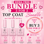 BUY ANY 3 TOP COATS FOR €34