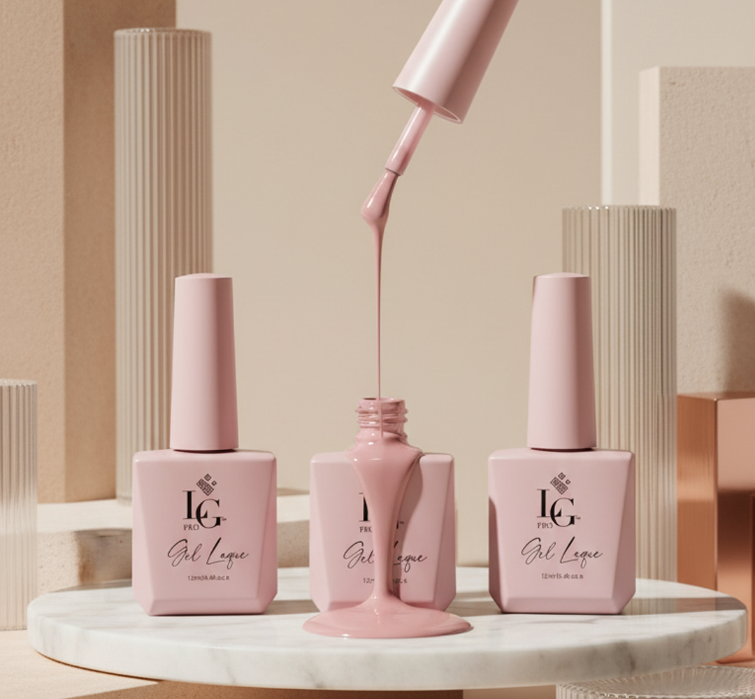 Why Luxe Gel Professional is Transforming the Modern Nail Industry