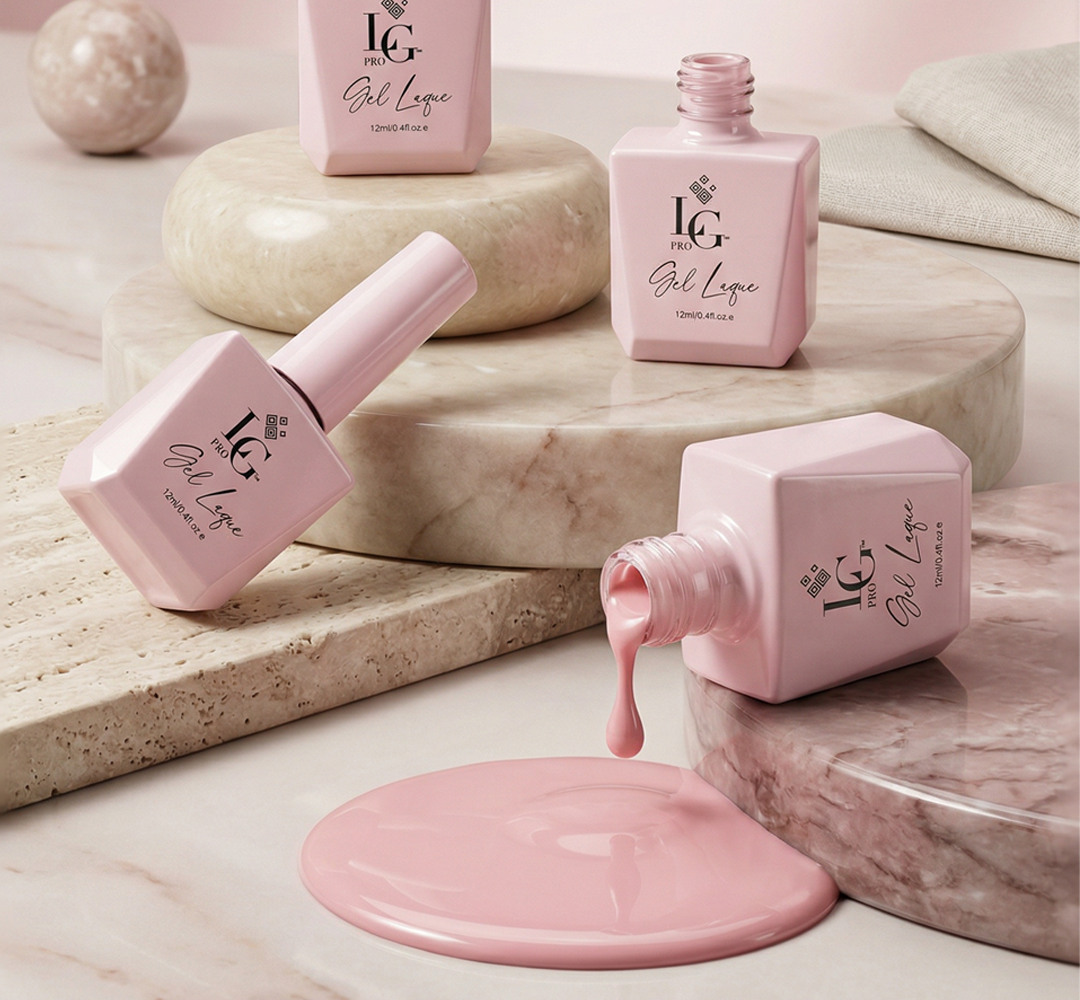 Luxe Gel Gel Polish – Where Color Meets Professional Performance