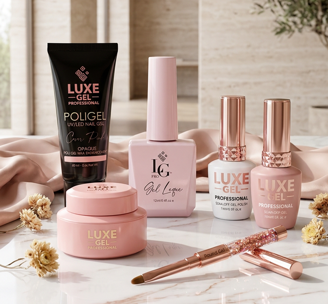 Structure Base – The Foundation of Strong, Healthy, and Beautiful Nails