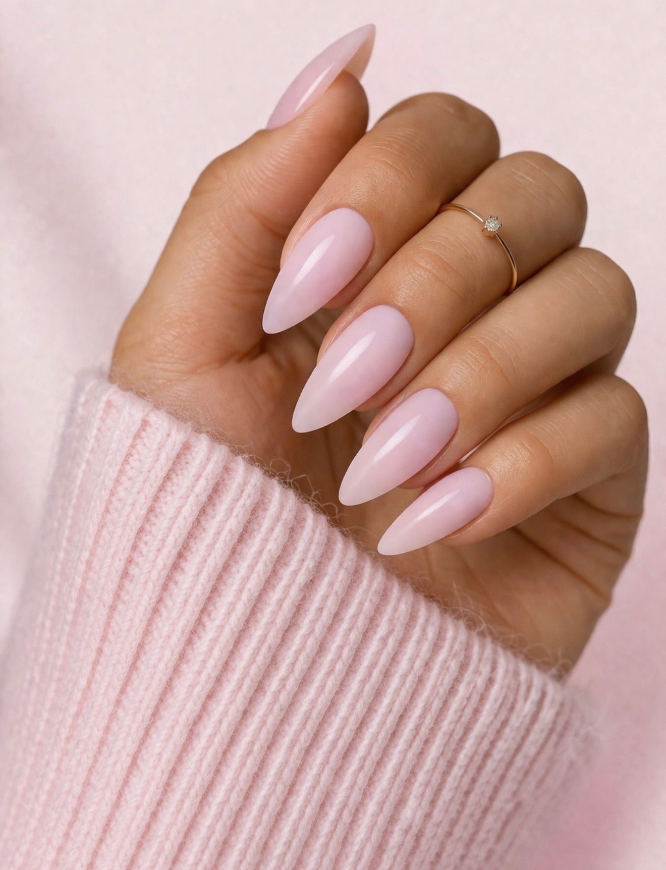 ROSY HUG - 'HEMA FREE' LIQUID POLIGEL STRUCTURE BASE