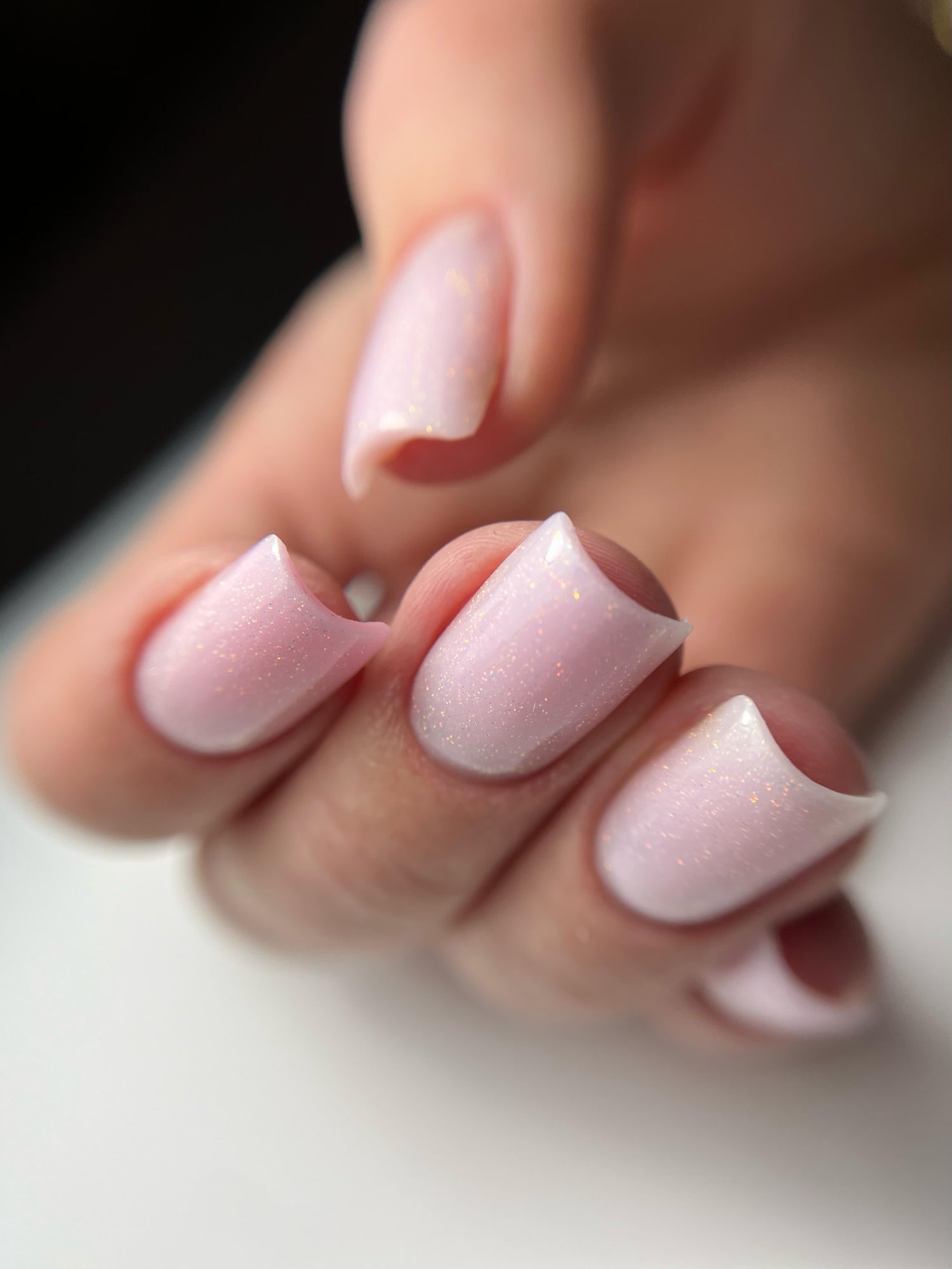 SOUFFLÉ - BRUSH ON BUILDER GEL IN A BOTTLE - TPO-Free & HEMA-Free