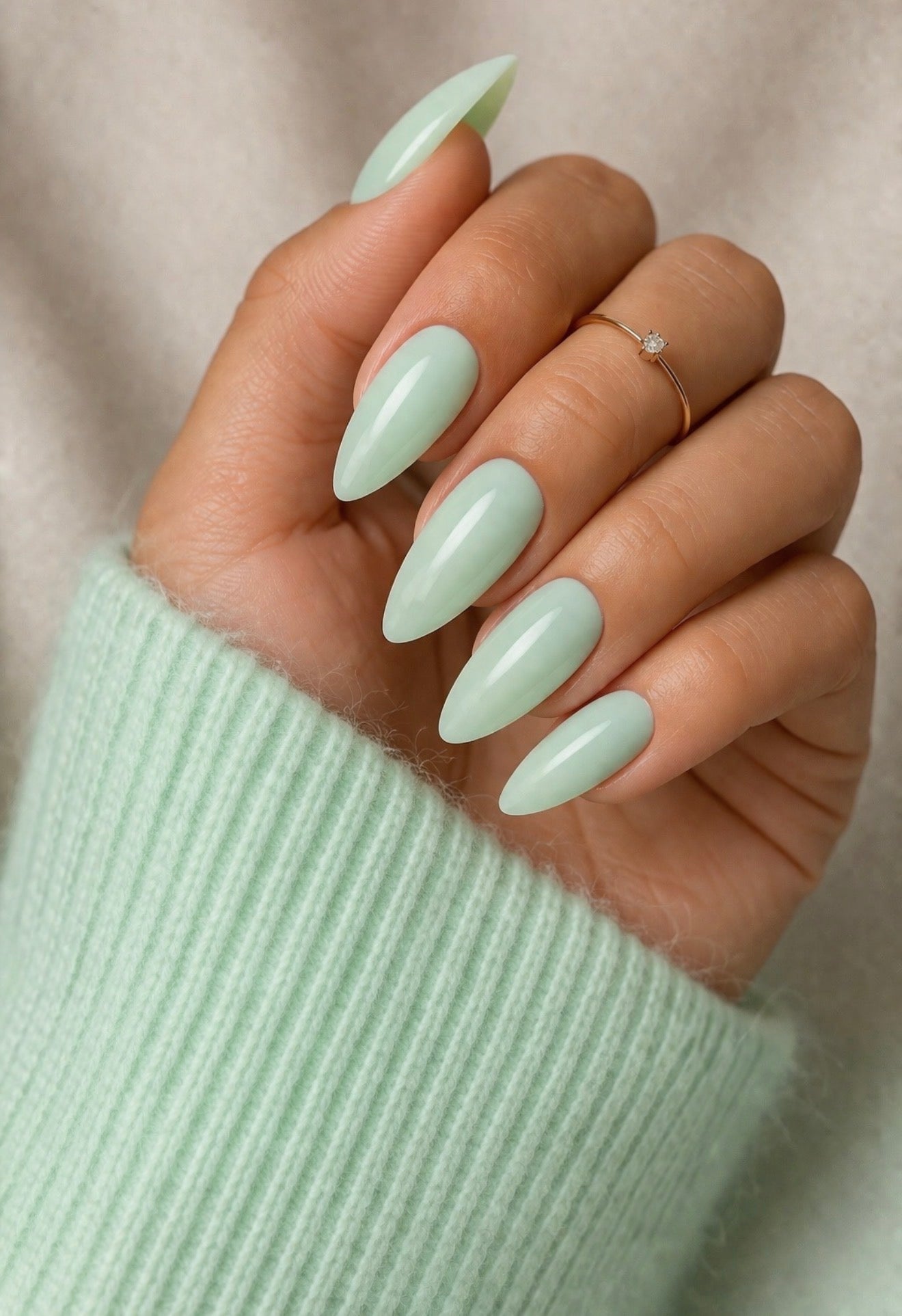 MINT DREAM - 'HEMA FREE' LIQUID POLIGEL STRUCTURE BASE