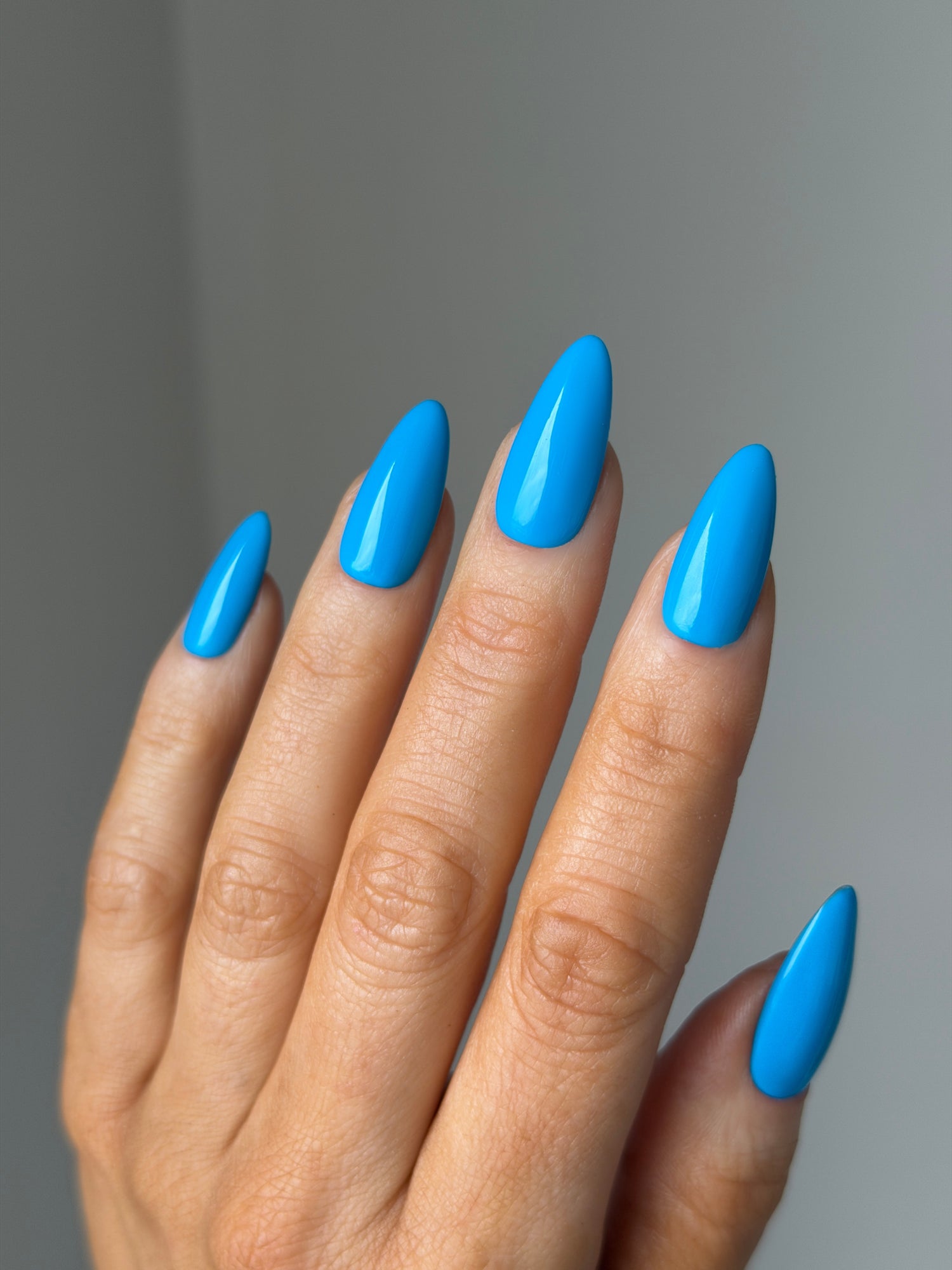 NEON BLUE
