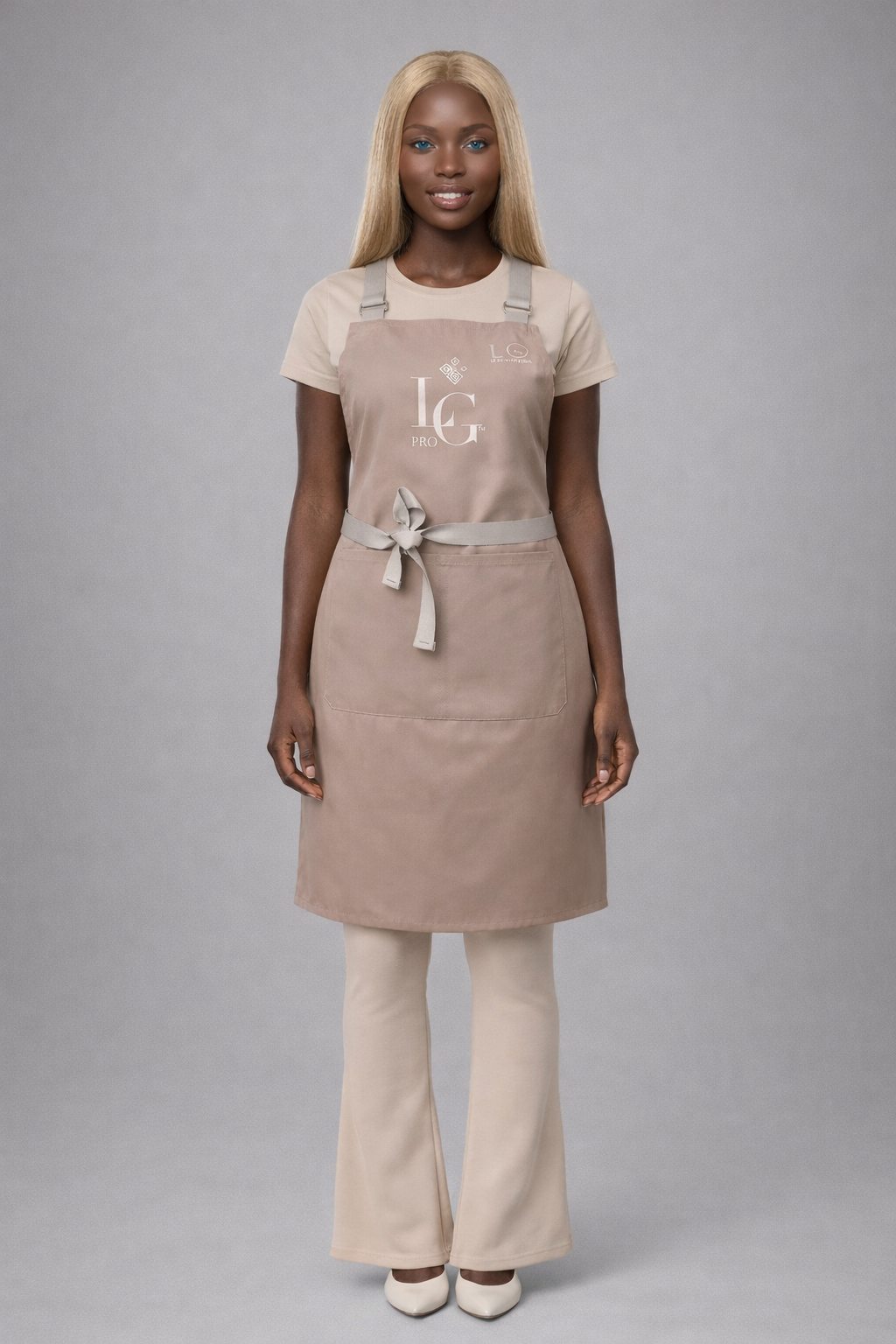 Luxe Gel Apron
