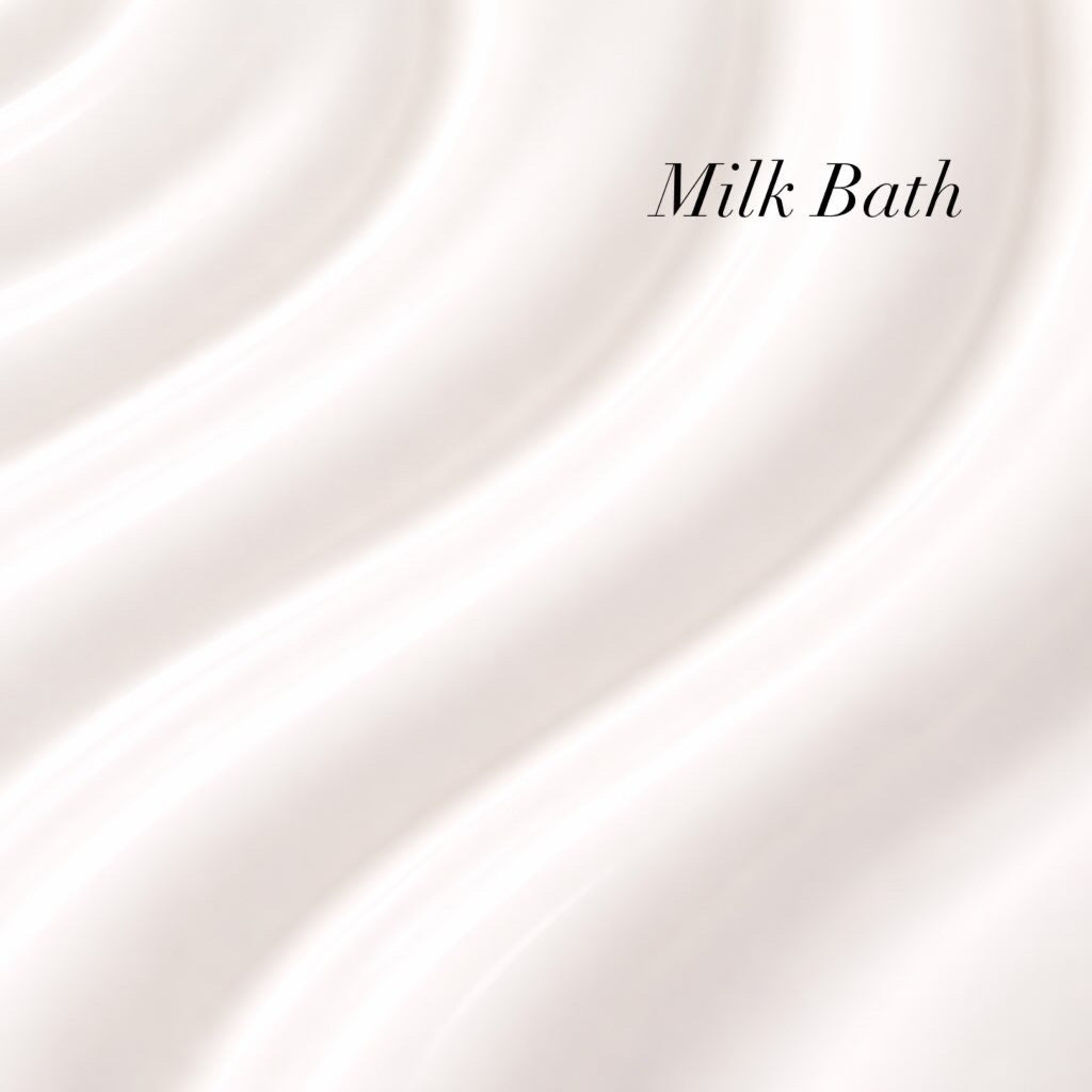 MILK BATH - 'HEMA FREE' LIQUID POLIGEL STRUCTURE BASE