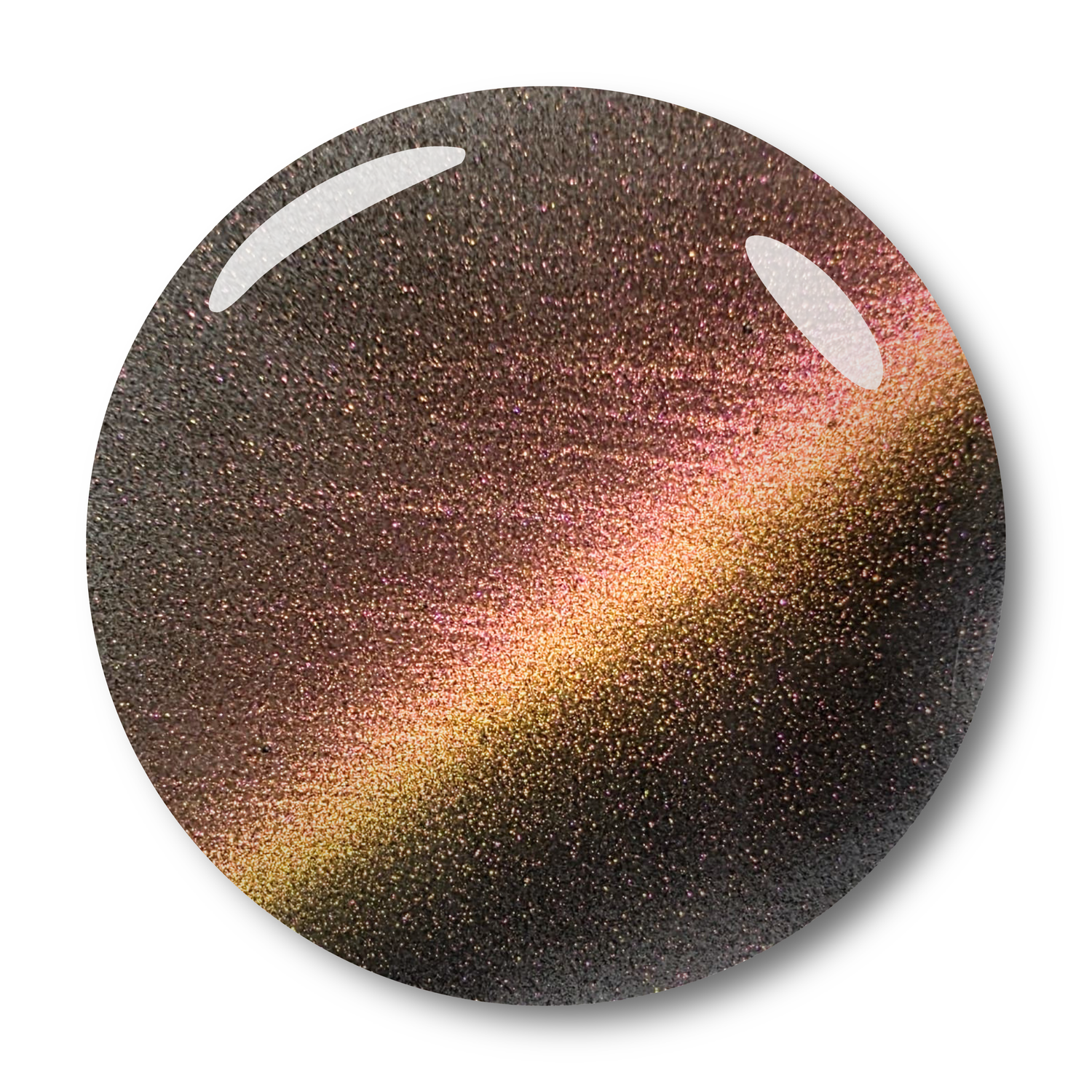 CHAMELEON - 9D CAT EYE 'Hema-Free'