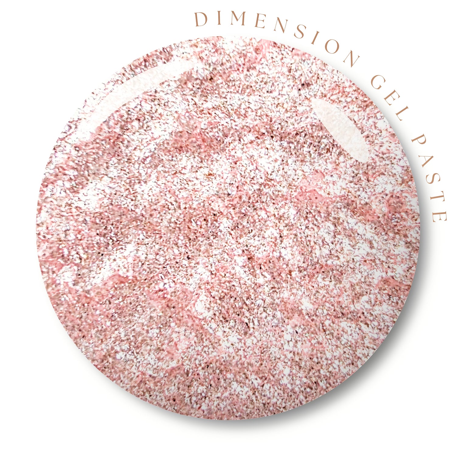 MERMAID DIMENSION GEL PASTE - CORALIA