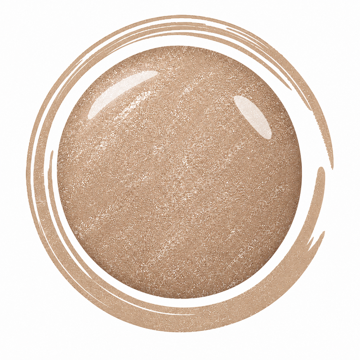 CHAMPAGNE BUBBLES - HEMA FREE - STRUCTURE BASE