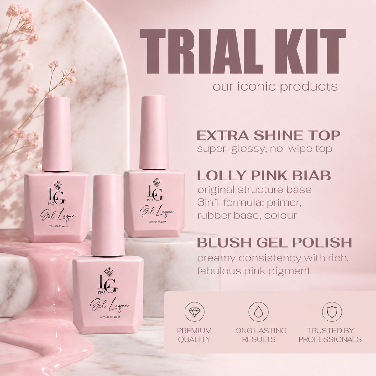 TRIAL KIT