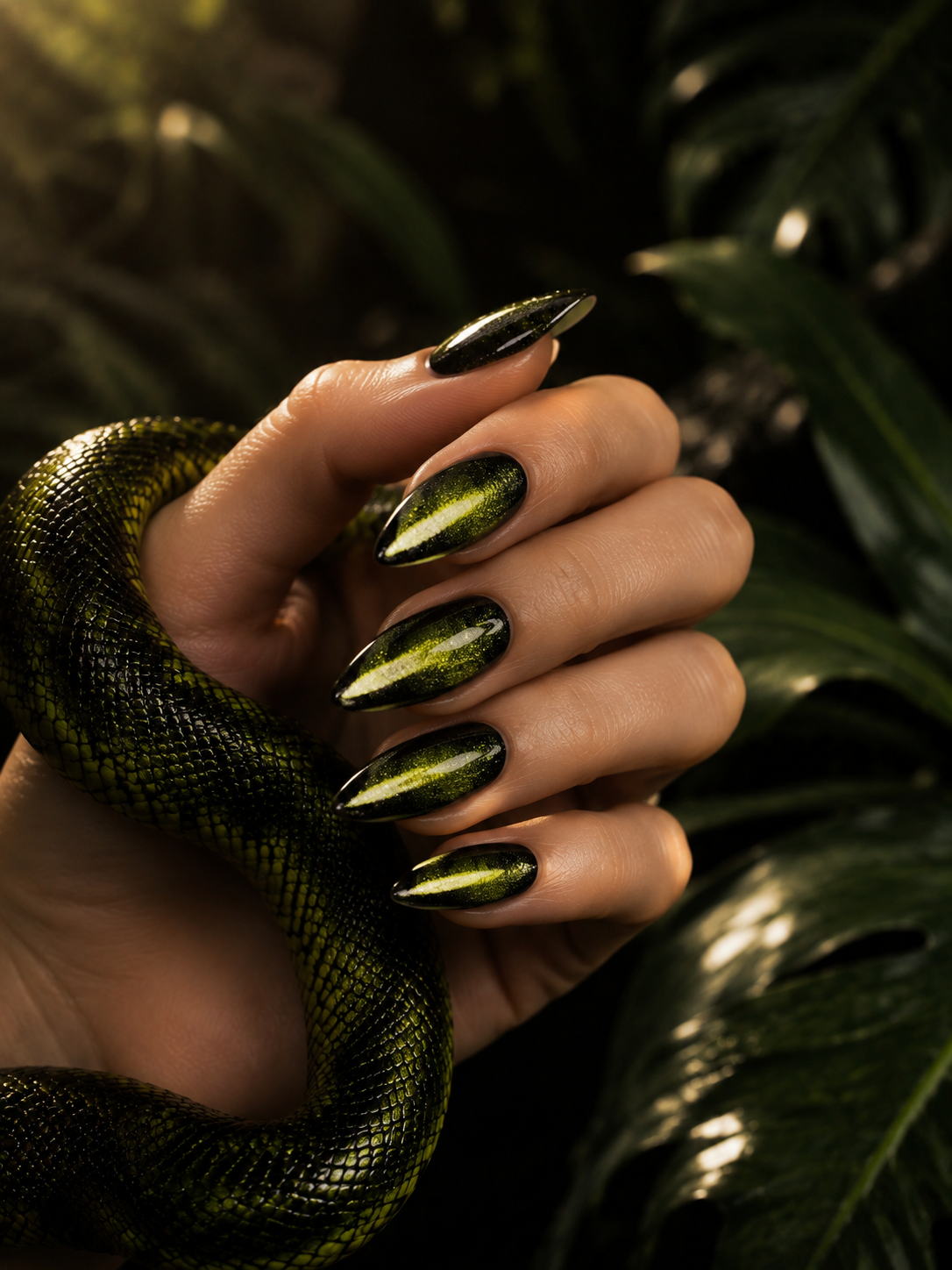 ANACONDA - 9D CAT EYE 'Hema-Free'