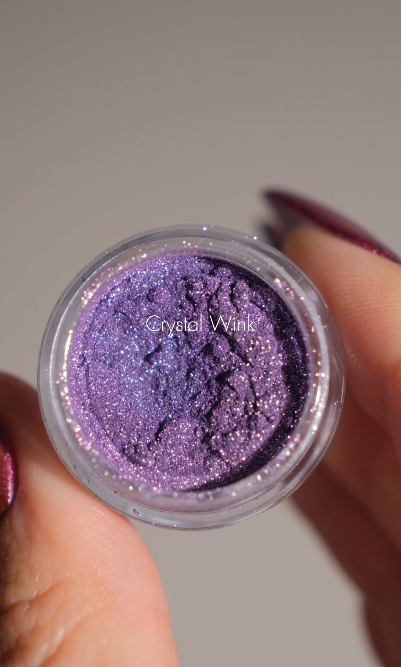ICONIC CHROME POWDER - CRYSTAL WINK