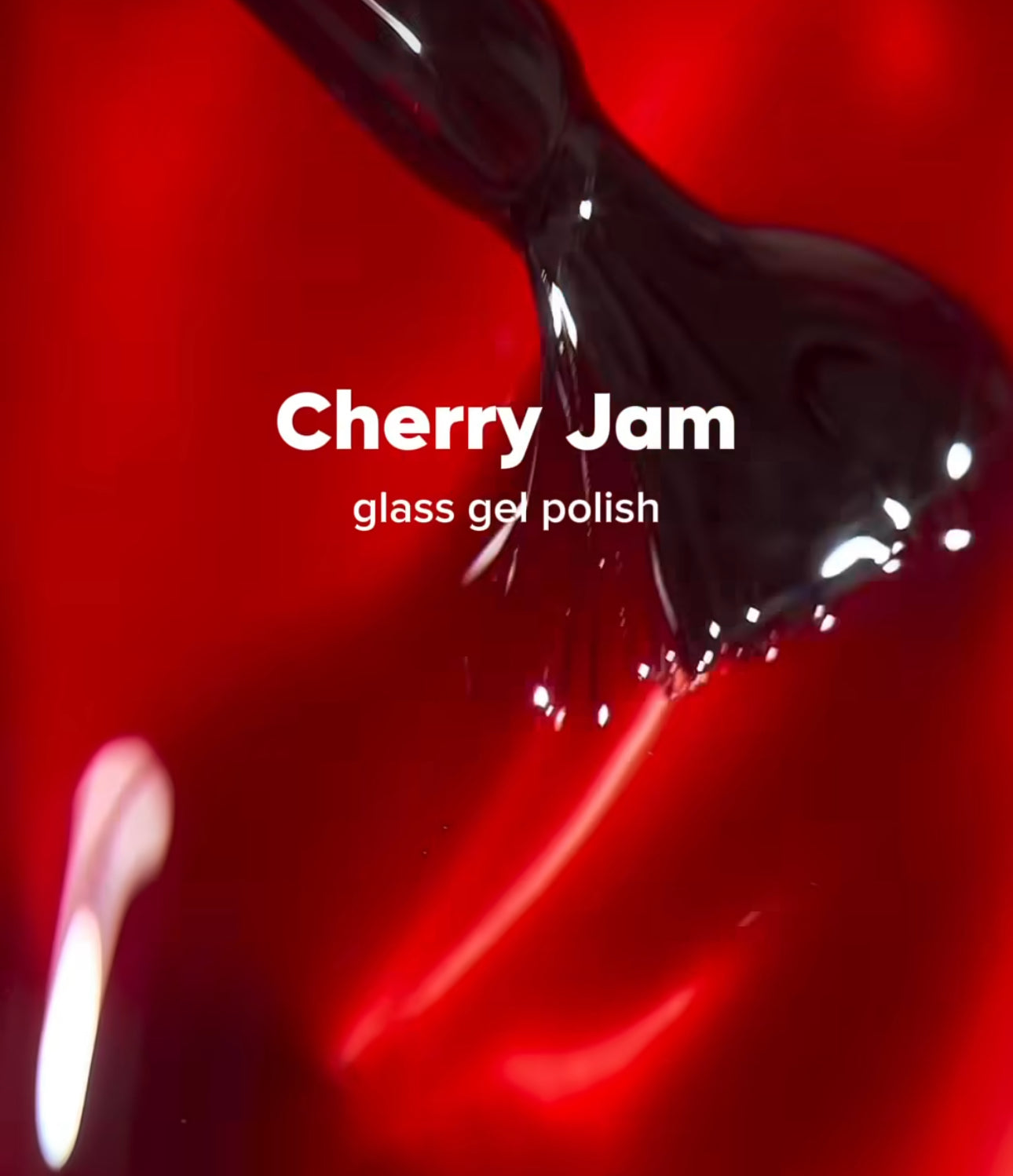 CHERRY JAM - GLASS