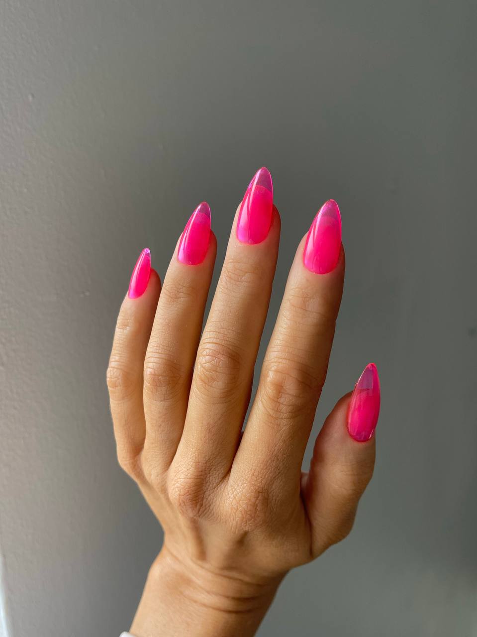 PINK PEARL JAM - GLASS