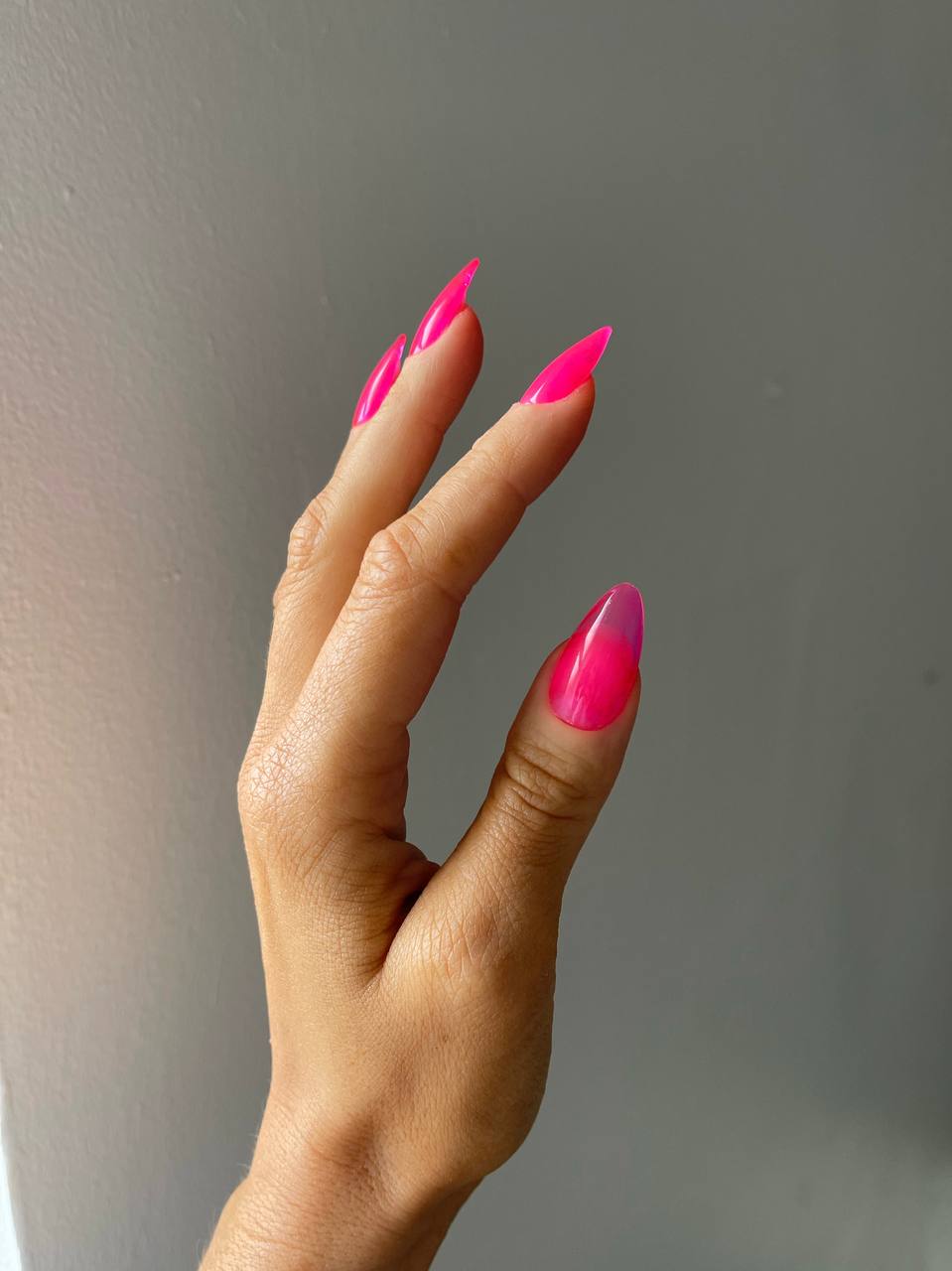 PINK PEARL JAM - GLASS